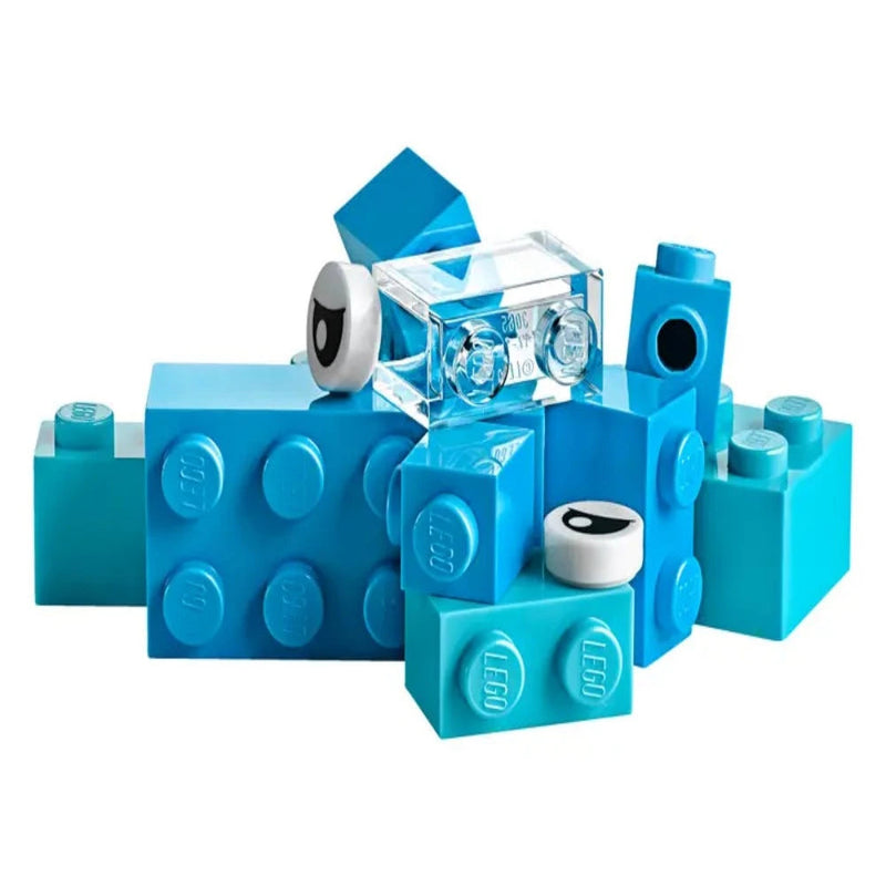 Lego 10713 Classic Creative Suitcase (213 Pieces)