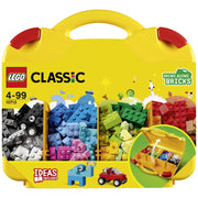 Lego 10713 Classic Creative Suitcase (213 Pieces)