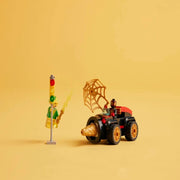 Lego 10792 Marvel Drill Spinner Vehicle ( 58 Pieces )