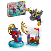 Lego 10793 Spidey Spidey Vs. Green Goblin (84 Pieces)