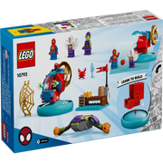 Lego 10793 Spidey Spidey Vs. Green Goblin (84 Pieces)