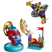 Lego 10793 Spidey Spidey Vs. Green Goblin (84 Pieces)