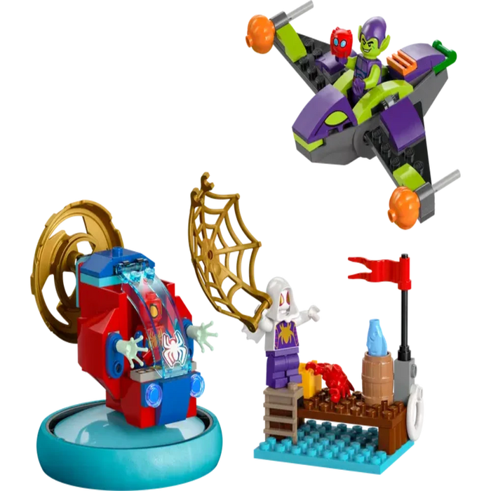 Lego 10793 Spidey Spidey Vs. Green Goblin (84 Pieces)-Construction-LEGO-Toycra