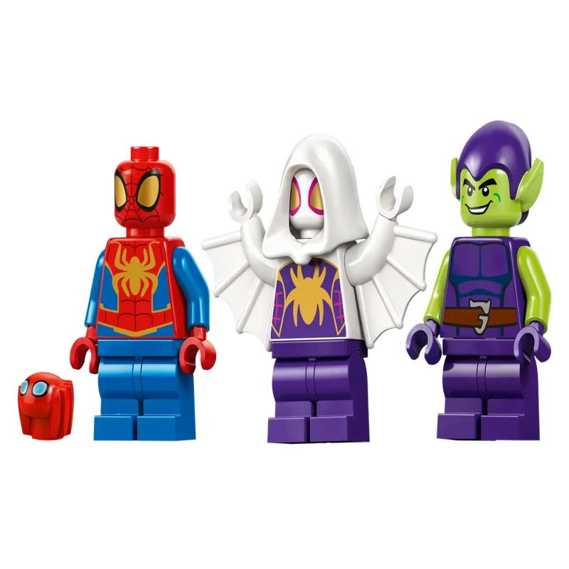Lego 10793 Spidey Spidey Vs. Green Goblin (84 Pieces)