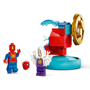 Lego 10793 Spidey Spidey Vs. Green Goblin (84 Pieces)