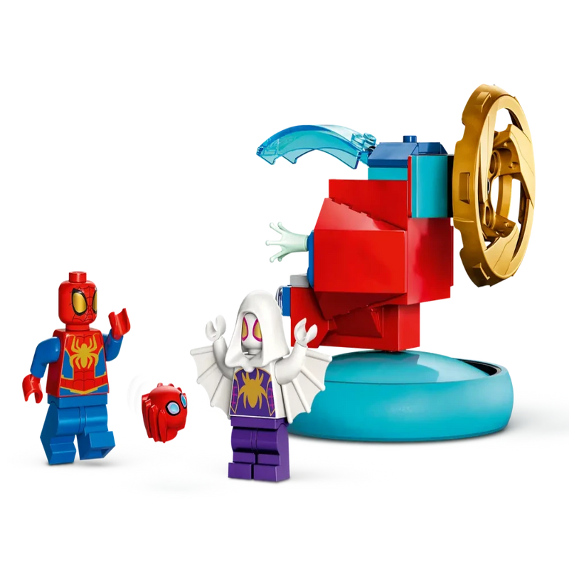 Lego 10793 Spidey Spidey Vs. Green Goblin (84 Pieces)