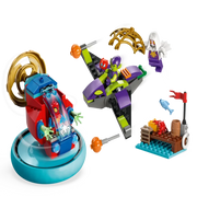 Lego 10793 Spidey Spidey Vs. Green Goblin (84 Pieces)