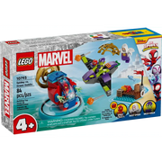 Lego 10793 Spidey Spidey Vs. Green Goblin (84 Pieces)