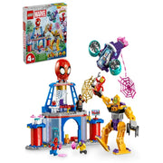 Lego 10794 Spidey Team Spidey Web Spinner Headquarters (193 Pieces)