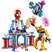 Lego 10794 Spidey Team Spidey Web Spinner Headquarters (193 Pieces)