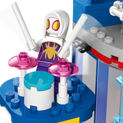 Lego 10794 Spidey Team Spidey Web Spinner Headquarters (193 Pieces)