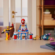 Lego 10794 Spidey Team Spidey Web Spinner Headquarters (193 Pieces)
