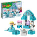 Lego 10920 Duplo Elsa And Olaf's Tea Party (17 Pieces)-Construction-LEGO-Toycra