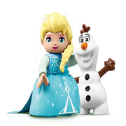 Lego 10920 Duplo Elsa And Olaf's Tea Party (17 Pieces)-Construction-LEGO-Toycra