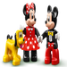 Lego 10941 Duplo Mickey & Minnie Birthday Train (22 Pieces)-Construction-LEGO-Toycra