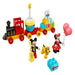 Lego 10941 Duplo Mickey & Minnie Birthday Train (22 Pieces)-Construction-LEGO-Toycra