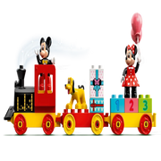 Lego 10941 Duplo Mickey & Minnie Birthday Train (22 Pieces)-Construction-LEGO-Toycra