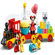 Lego 10941 Duplo Mickey & Minnie Birthday Train (22 Pieces)-Construction-LEGO-Toycra