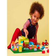 Lego 10980 Duplo Green Building Plate
