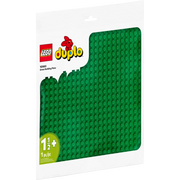 Lego 10980 Duplo Green Building Plate
