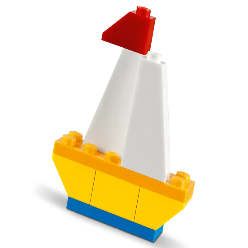 Lego 11015 Classic Around The World (950 Pieces)