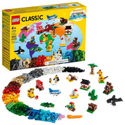 Lego 11015 Classic Around The World (950 Pieces)