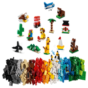 Lego 11015 Classic Around The World (950 Pieces)