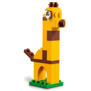 Lego 11015 Classic Around The World (950 Pieces)