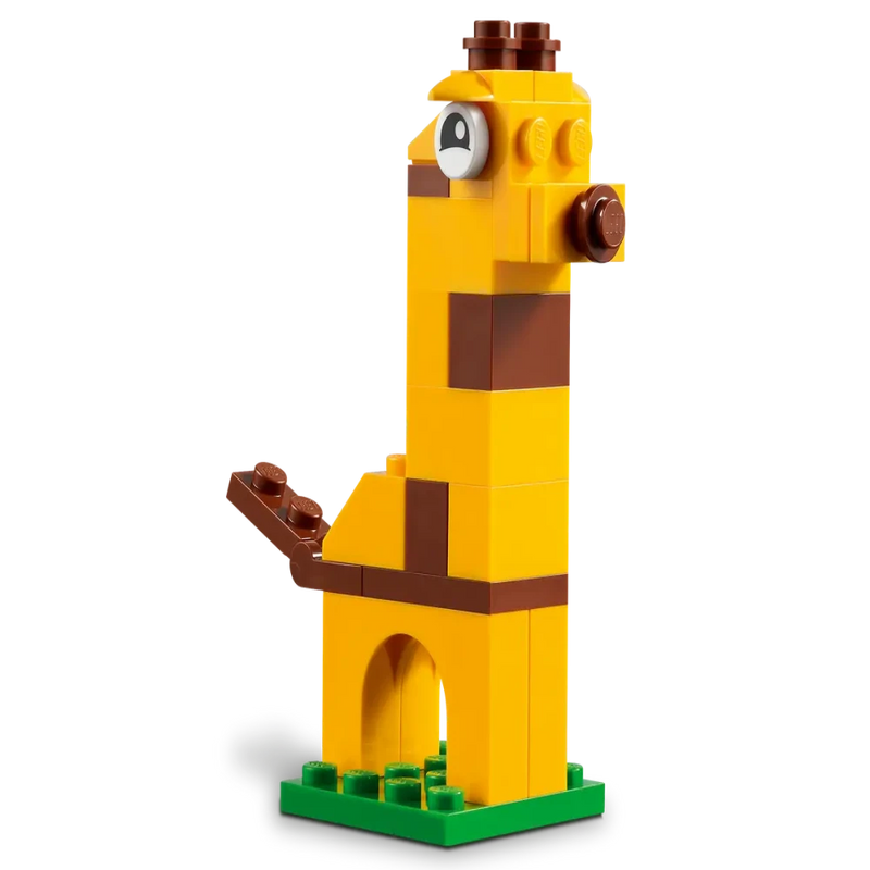 Lego 11015 Classic Around The World (950 Pieces)
