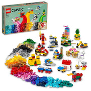 Lego 11021 Classic 90 Years Of Play (1100 Pieces)-Construction-LEGO-Toycra