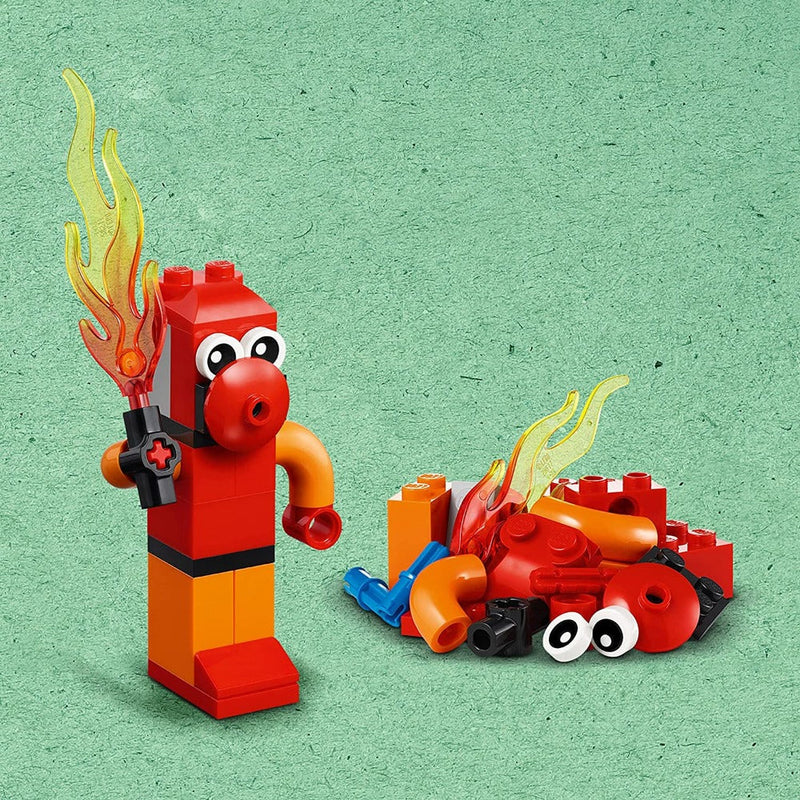 Lego 11021 Classic 90 Years Of Play (1100 Pieces)-Construction-LEGO-Toycra