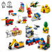 Lego 11021 Classic 90 Years Of Play (1100 Pieces)-Construction-LEGO-Toycra