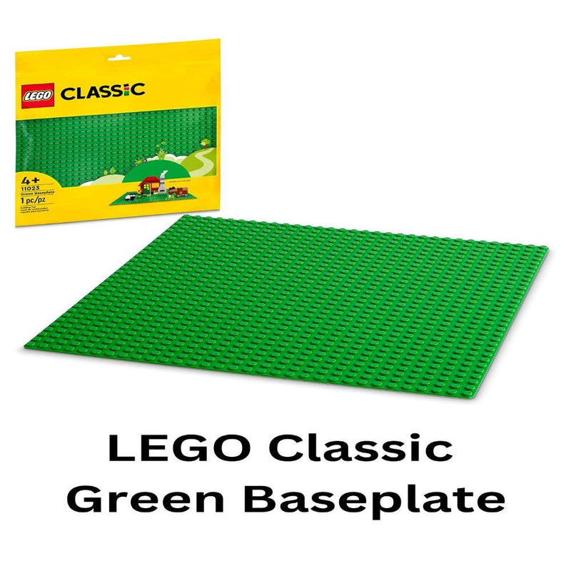 Lego 11023 Classic Green Baseplate