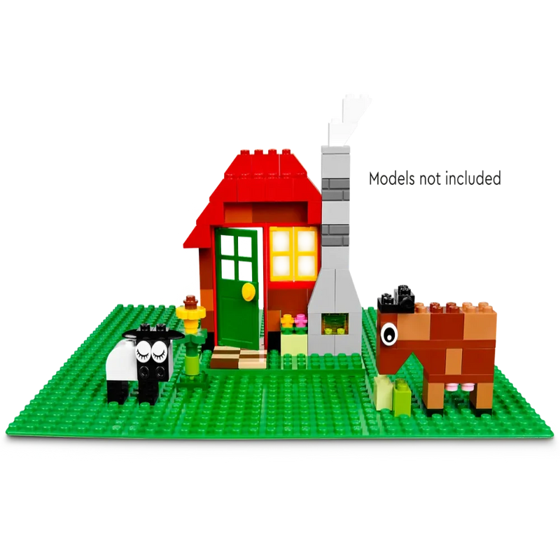 Lego 11023 Classic Green Baseplate