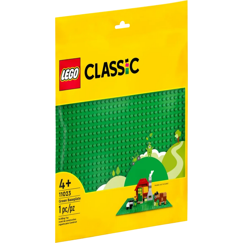 Lego 11023 Classic Green Baseplate