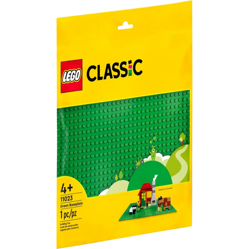 Lego 11023 Classic Green Baseplate-Construction-LEGO-Toycra