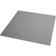 Lego 11024 Classic Gray Baseplate