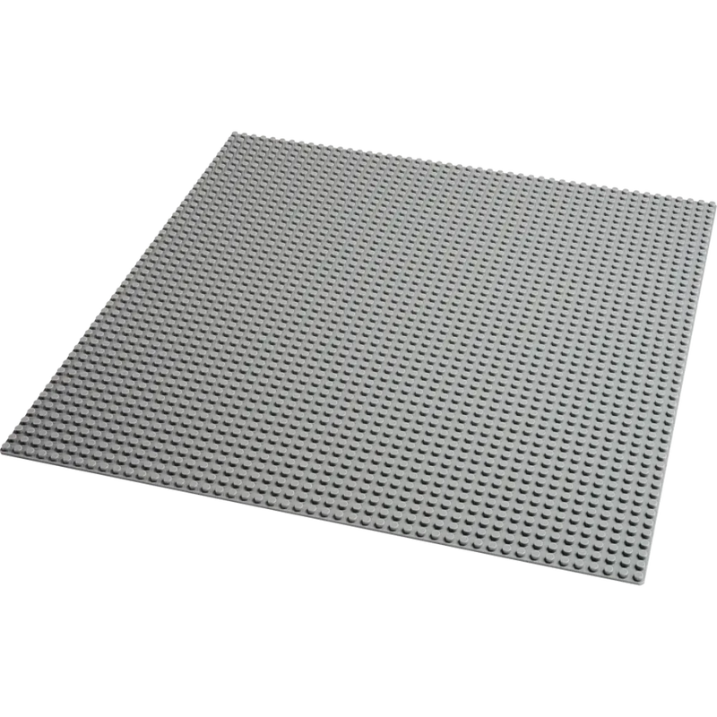 Lego 11024 Classic Gray Baseplate
