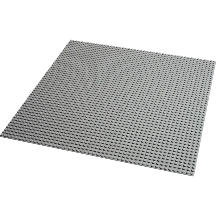Lego 11024 Classic Gray Baseplate — Toycra