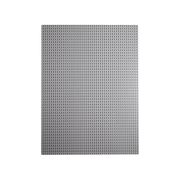 Lego 11024 Classic Gray Baseplate