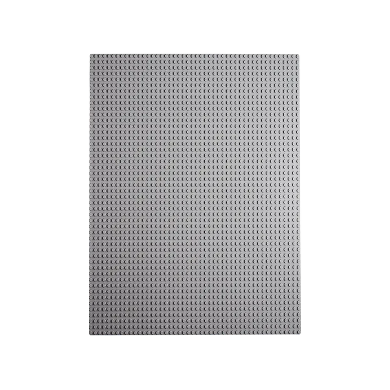 Lego 11024 Classic Gray Baseplate