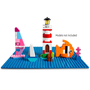 Lego 11025 Classic Blue Baseplate-Construction-LEGO-Toycra