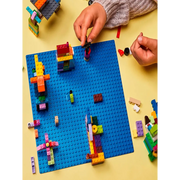 Lego 11025 Classic Blue Baseplate-Construction-LEGO-Toycra