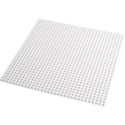 Lego 11026 Classic White Baseplate