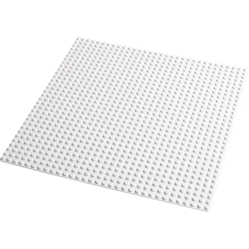 Lego 11026 Classic White Baseplate
