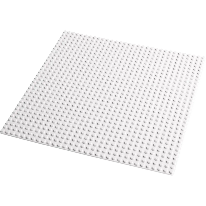 Lego 11026 Classic White Baseplate — Toycra - Main Image