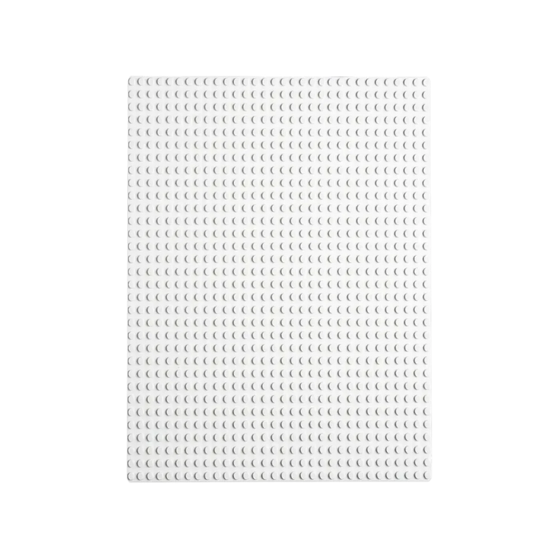 Lego 11026 Classic White Baseplate