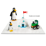 Lego 11026 Classic White Baseplate