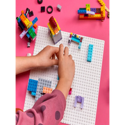 Lego 11026 Classic White Baseplate