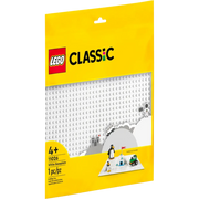 Lego 11026 Classic White Baseplate